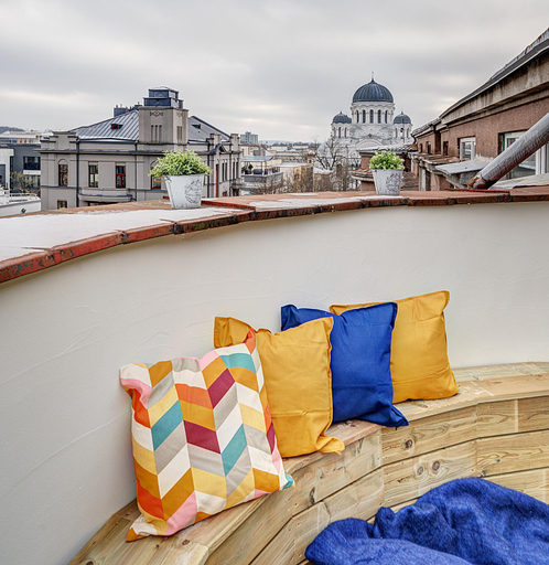 Others 3, Funky Penthouse City Center, Kauno