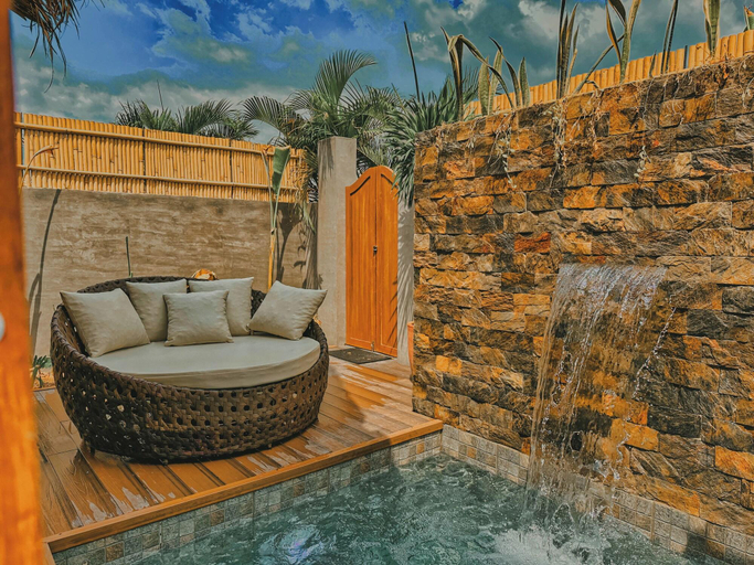 Bedroom 4, Reca Resort, Porac