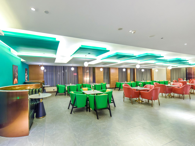 Food & Drinks 2, Orange Hotel Chengdu Xindu, Chengdu