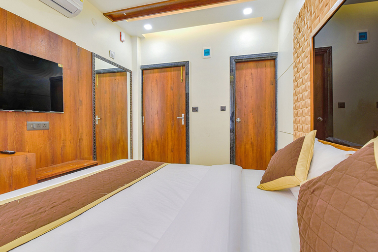Bedroom 2, Fabhotel Shree Ji, Udaipur