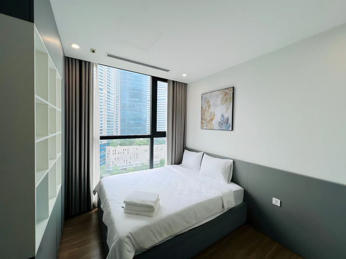 Bedroom 4, South Homes - Vinhomes Skylake Apartment, Từ Liêm
