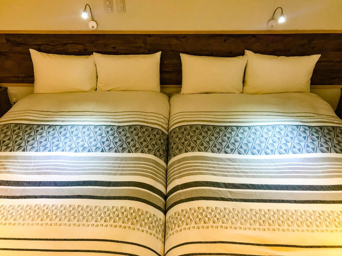 Bedroom, Niruyakanaya BISE - Vacation STAY 44389v, Motobu