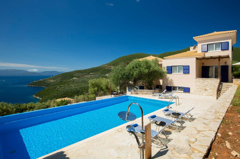 Others 2, Villa Thaleia, Ionian Islands