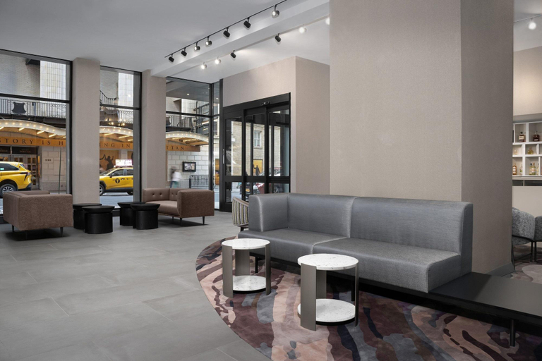 Public Area 3, SpringHill Suites by Marriott New York Manhattan Times Square, New York