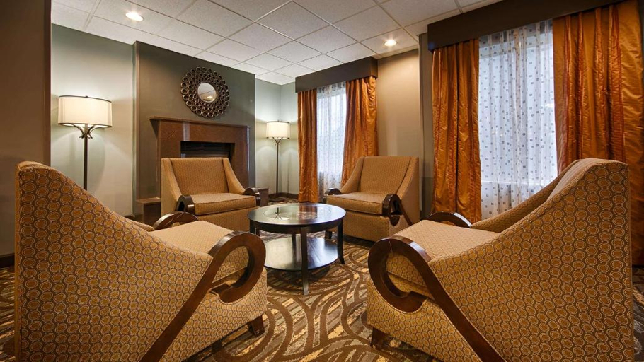 Public Area 2, Best Western Plus Coldwater Hotel, Branch