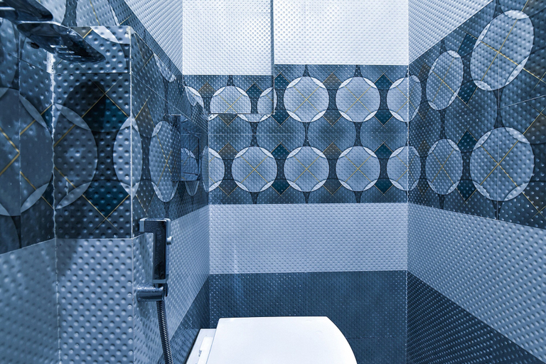 Bathroom 3, Fabhotel Shree Ji, Udaipur