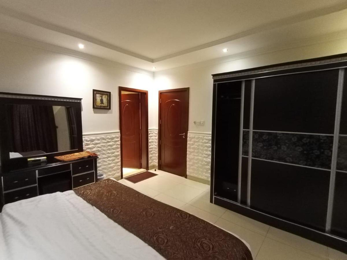 Bedroom 2, Celine Almotamaiza Serviced Apartment, Jeddah