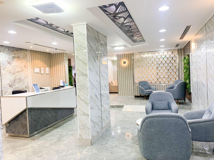 AKNAN HOTEL SUITES 2  أكنان الجنوب للشقق المخدومة , Riyadh