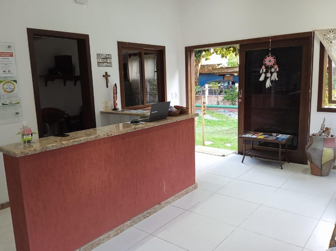Public Area 3, Pousada Cantinho Do Sossego, Porto Seguro