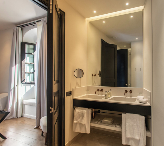 Bathroom 5, Hotel Boutique Sidonia, Cádiz