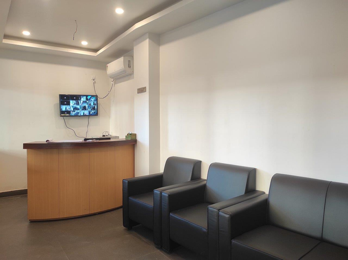 Public Area, ADITYA'S HOTEL WAY POINT, Sonitpur