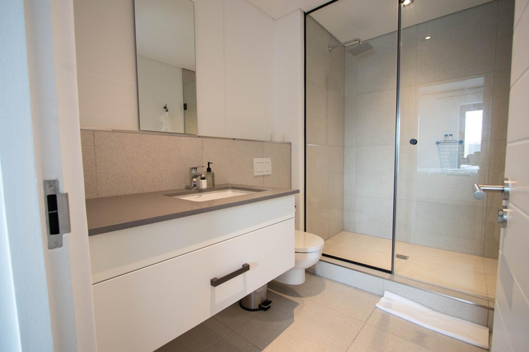 Bathroom 2, 9 Palms by Smart City Stays, City of Cape Town