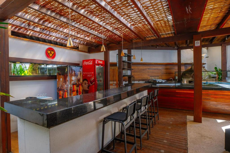 Food & Drinks 5, Flamingo Beach By HC, Porto Seguro