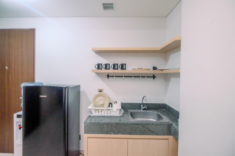 Others 2, Comfortable 2BR at High Floor Transpark Cibubur Apartment By Travelio, Depok