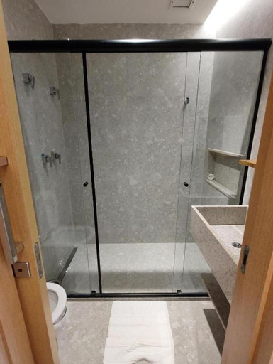 Bathroom 4, Salinas Premium Resort, Salinópolis