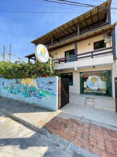 Exterior & Views, Enseada Hostel, Arraial do Cabo