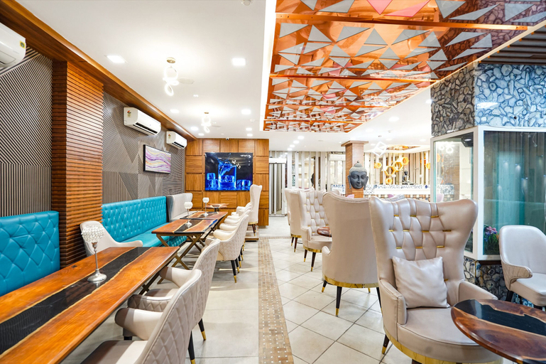 Food & Drinks 4, Fabhotel Prime Emporio Villa By Sbg, Gautam Buddha Nagar