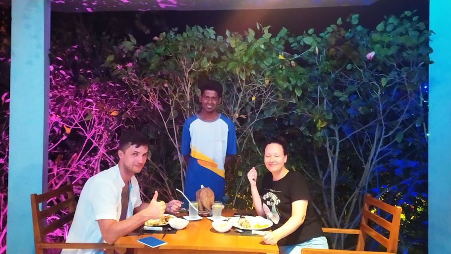 Food & Drinks 5, Villa Modara, Tangalle