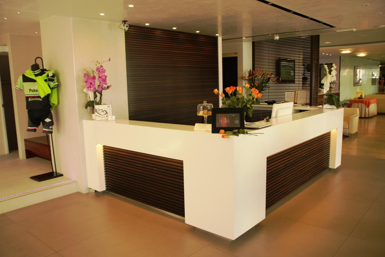 Public Area 2, Hotel Poker, Rimini