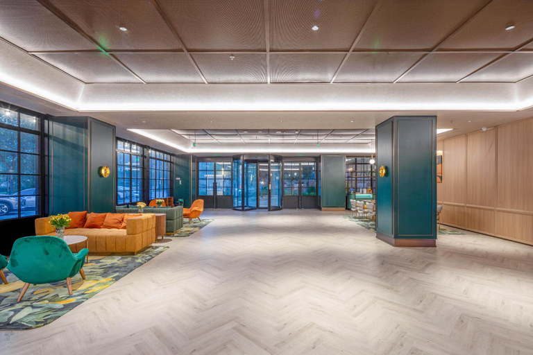 Public Area 2, Orange Hotel Nanjing Lishui Development Zone Airport Road, Nanjing