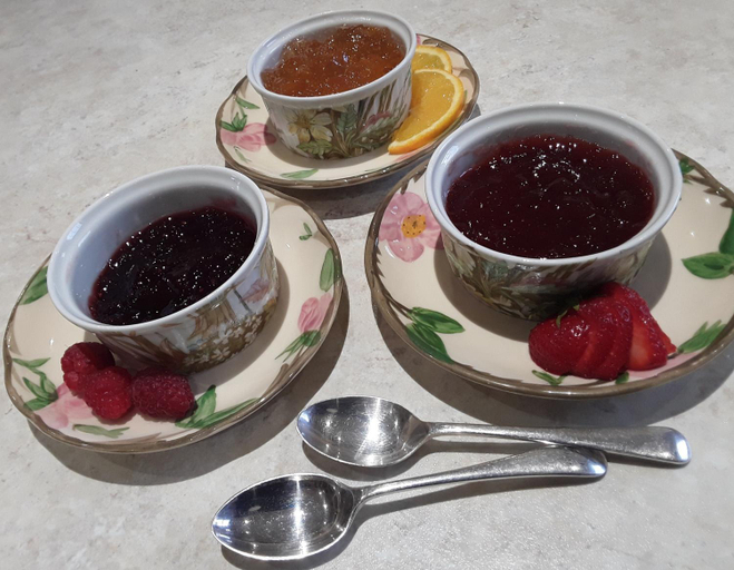 Food & Drinks 5, Ellerton Lodge Bed and Breakfast Swaledale, North Yorkshire