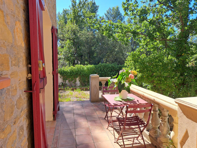 Others 2, Gites Mas des rochers - Case bambou avec Spa et piscine, Var