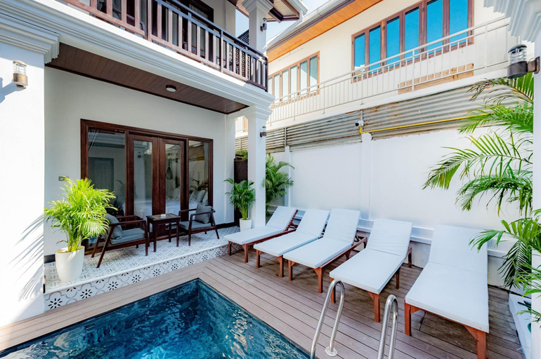 Sport & Beauty 2, Cozy An Boutique Hotel Luangprabang, Luang Prabang