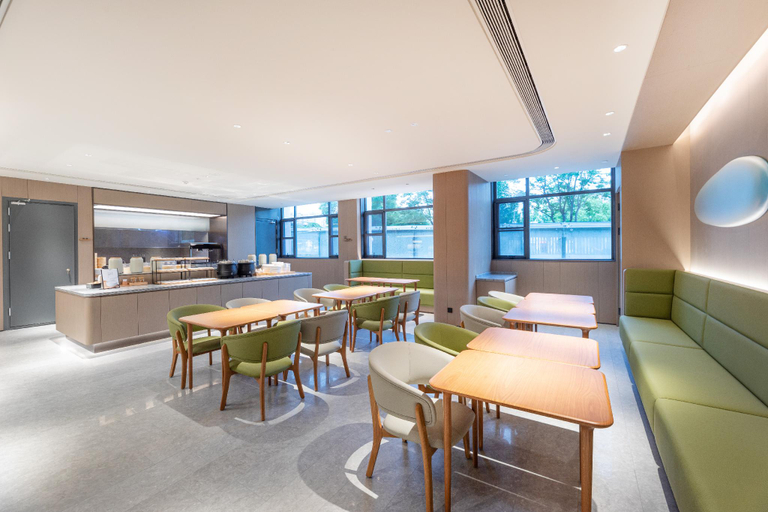 Food & Drinks 3, Ji Hotel Yancheng Xiangshui County, Yancheng