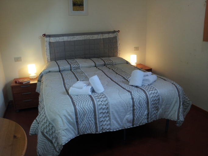 Bedroom 4, Appartamento Dante, Florence