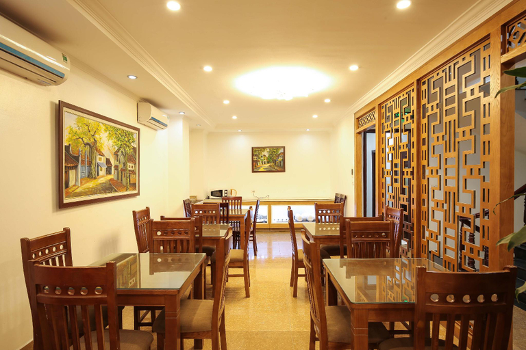 Public Area, Bach Duong Ha Noi Hotel, Cầu Giấy