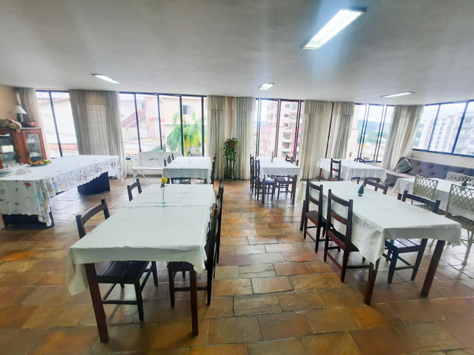 Food & Drinks 5, Hotel Pousada das Rosas, São Lourenço