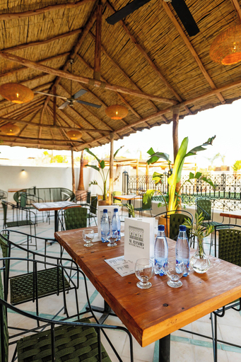 Food & Drinks 5, Alrashid Marrakech Boutique Hotel & SPA, Marrakech