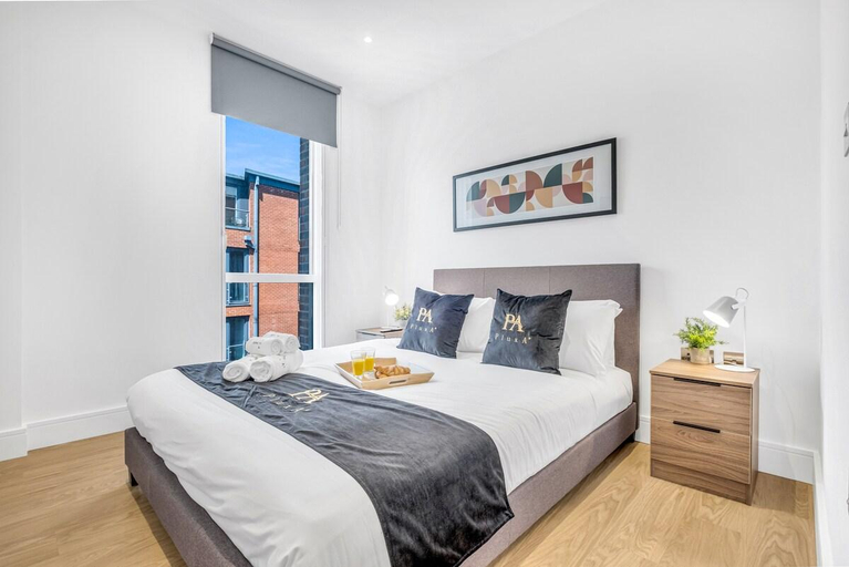 Others 5, Pluxa Nero Deluxe Two Bedroom Apartment, Birmingham