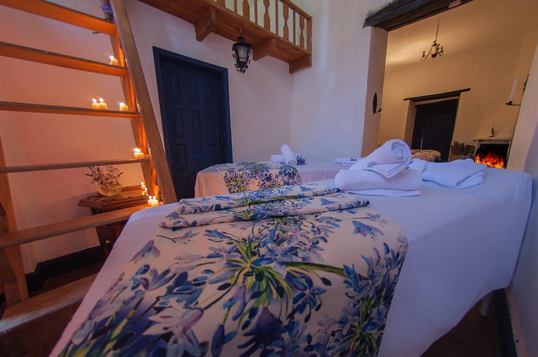 Bedroom 2, Hosteria Hacienda Pinsaqui, Otavalo