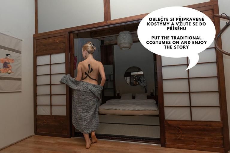 Others 4, OROOM Japan - Role Play For Couples in BRNO, Brno