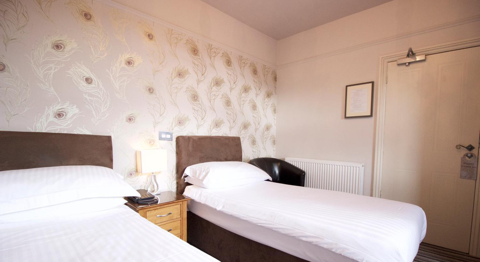 Bedroom 3, The Woolacombe Bay Hotel, Devon