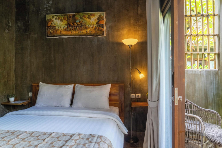 Bedroom 3, Elemento Homestay, Badung