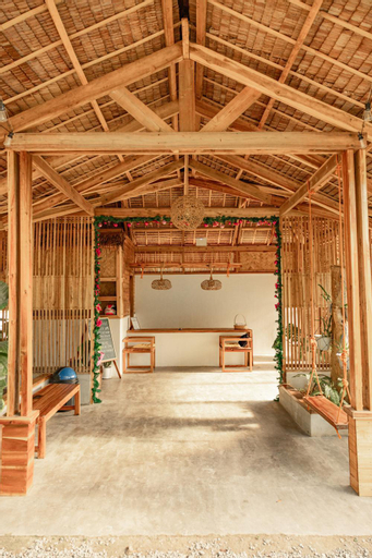 Public Area, Domes and Dreams Lio Glamping, El Nido