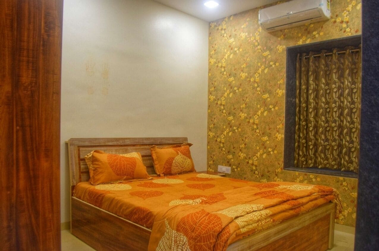 Bedroom 3, Sunshine Villa Igatpuri, Nashik