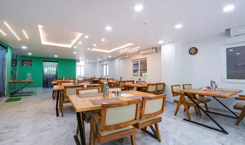 Food & Drinks 5, FabHotel RK Residency - Nr. S.R. Nagar Metro Station, Ameerpet, Ranga Reddy