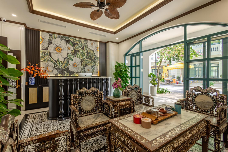 Public Area 4, Stella Marina Boutique, Phú Quốc