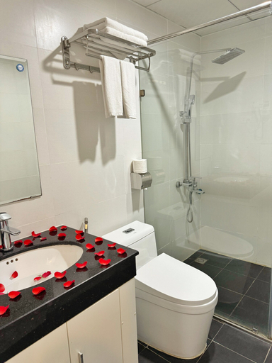 Bathroom 5, Sunrise Hanoi Hotel, Hai Bà Trưng