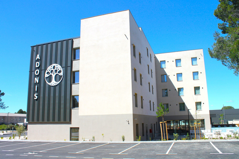 Exterior & Views 2, Adonis le Castellet, Var