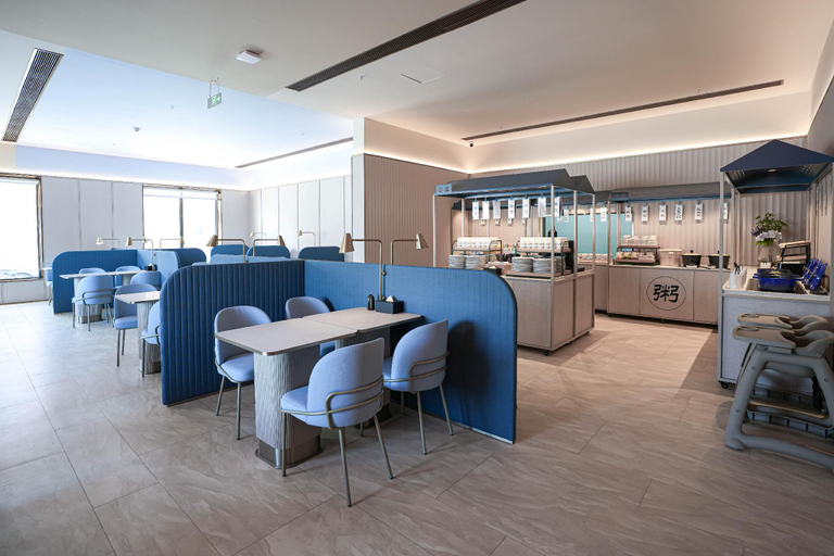 Food & Drinks 5, Hanting Hotel Tianjin Jinzhonghe Street, Tianjin