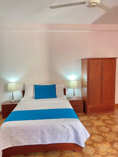 Bedroom 5, Hotel Firenze, San Martín