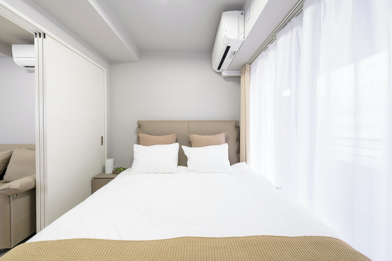 Bedroom 3, Provence Hotel, Sumida
