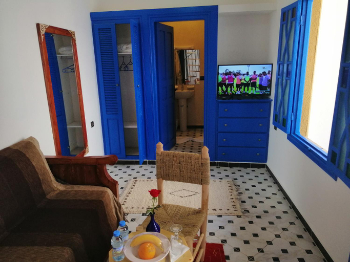 Bathroom 2, Riad Zawia, Essaouira
