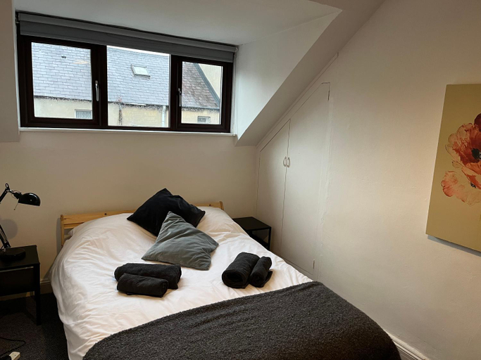 Others 2, Loganberry apartment, Belfast
