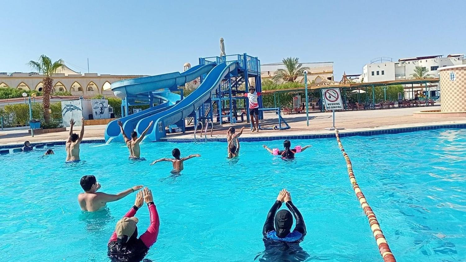 Sport & Beauty 2, Sharm Cliff Hotel, Sharm el-Sheikh