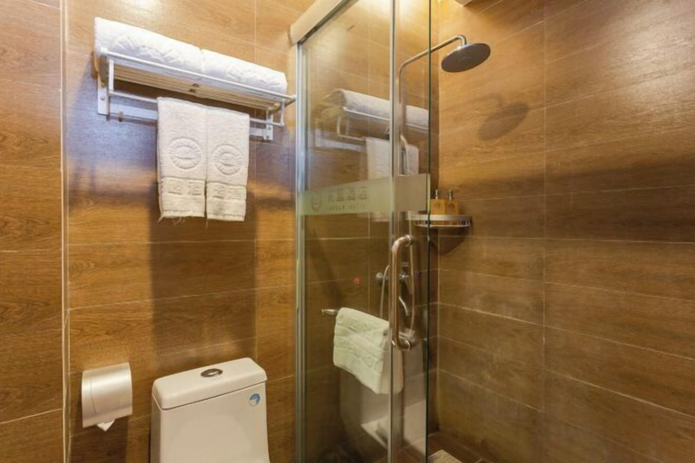 Bathroom 4, Zunyi Wanshou Garden Hotel, Zunyi